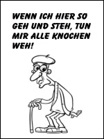 Alter Mann