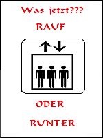 Aufzug