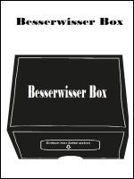 Besserwisser