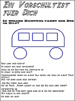 Vorschultest