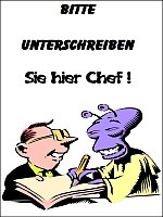 Der Chef