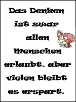 Denken