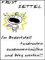 Frustzettel