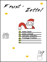 Wunschzettel