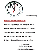 Gleitzeit