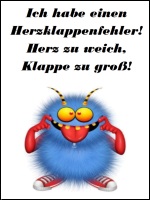 Herzklappenfehler