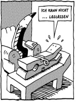 Loslassen