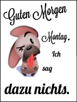 Der Montag