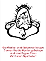 Nebenwirkungen
