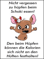 Schokolade