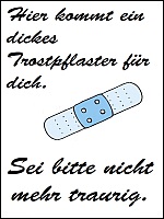 Trostpflaster