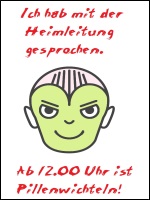 Pillenwichteln